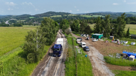 2025 - Levín - plastové desky
